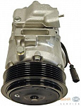 Компрессор кондиционера 12V
