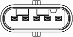 Расходомер воздуха MERCEDES-BENZ (W203),(W204),(S204),(S204),(CL203),(CL203),,(C209),(A209),CLS (C219),(W211),(W212),(S211),