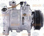 Compressor, for Denso