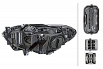 Фара BMW F20 11/10->03/15 (D1S) с дневным светом, правая