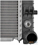Радиатор охлаждения MB W220 320CDI/400CDI/600