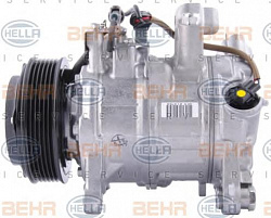 Compressor, for Denso