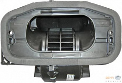 Моторчик печки, внутреннее пространство RENAULT CLIO I (B/C57_, 5/357_)