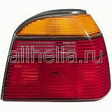 VW Golf III 09/91-08/97 Фонарь задний желто-красный (с п/т) правый