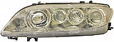 Mazda 6 (GG, GY) 08/02-05/05 Фара (H1/H1/H3) серебро левая