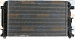 Радиатор охлаждения двигателя MERCEDES-BENZ SPRINTER (906),