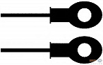 Вентилятор охлаждения двигателя AUDI 100 (4A, C4),100 Avant (4A, C4),80 (8C, B4),80 Avant (8C, B4),A6 (4A, C4),A6 Avant (4A, C4),CABRIOLET (8G7, B4),COUPE (89, 8B)