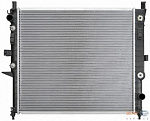 RADIATOR, WIDTH 555 MM