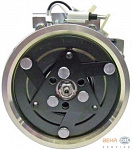 Компрессор кондиционера 12V