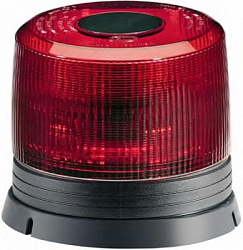 Проблесковый маячок, KLX (X1) красный 12V