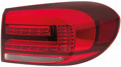 Фонарь VW Tiguan (5N_) 06/11-> LED внешний, левый