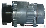 Компрессор кондиционера 12V