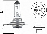 H7 12V- 55W (PX26d) (+120% света) (1шт.)