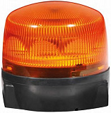 Проблесковый маячок, RotaLED жёлтый, светодиодный 10-32V