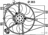 Вентилятор охлаждения двигателя FIAT PALIO Weekend (178DX)