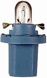 BAX 12V-1,2W (BAX 8,5d)  blue