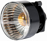 D66мм Фонарь указателя поворота задний 12V (PY21W)