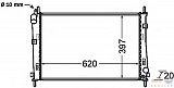 Радиатор охлаждения двигателя FORD MONDEO III (B5Y),MONDEO III седан (B4Y),MONDEO III универсал (BWY)