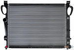 Радиатор охлаждения MB W220 280/320/350