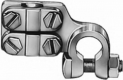 Клемма аккумулятора D15,9 мм д/кв.мм. 50-120 (-)