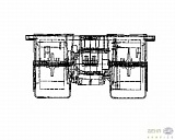 Моторчик печки - АВТОМОБИЛЬ КОММЕРЧ. НАЗНАЧЕНИЯ - 24V