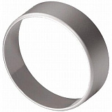 D112,3мм Декоративное кольцо, серебро
