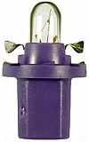 BAX 12V-0,36W (BAX 8,5d) blue-violet