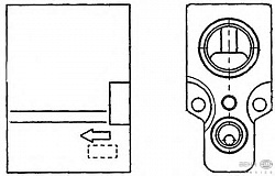 Расширительный клапан кондиционера NISSAN INTERSTAR автобус (X70),INTERSTAR фургон (X70) OPEL MOVANO (_9) RENAULT  RENAULT TRUCKS 