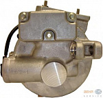 Компрессор кондиционера, для Denso BMW E81, 90, 91 118d, 120d, 318d, 320d