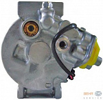 Компрессор кондиционера 12V