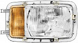 Фара Mercedes 1013-3850 (NG) 08/73-08/88 левая