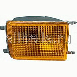 VW Golf III 09/91-08/97 Поворотник желтый правый