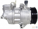 Компрессор кондиционера MITSUBISHI COLT VI (Z3_A, Z2_A)