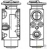 Расширительный клапан кондиционера PORSCHE 911 (964),911 (993),911 Targa (993),911 кабрио (964),911 кабрио (993),928,959 VOLVO FH 12,FH 16,FM 10,FM 12,FM 7