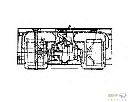 Моторчик печки - ЛЕГКОВОЙ АВТОМОБИЛЬ / АВТОМОБИЛЬ КОММЕРЧ. НАЗНАЧЕНИЯ - 12V