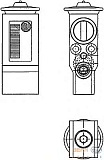 Расширительный клапан кондиционера OPEL MERIVA