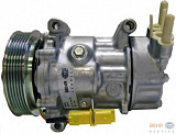 Компрессор кондиционера 12V