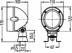 Mega Beam Фара рабочего освещения (H3)