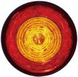 Фонарь D95мм Стоп-сигнал, габарит, поворотник 12/24V