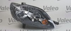 VW GOLF V PLUS 01/05-  Фара (Н7/H7)  левая