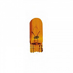 WY5W 12V-5W (W2.1X9.5d)  (блистер 2шт.)
