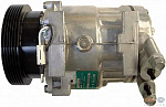 Компрессор кондиционера 12V