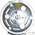 Компрессор кондиционера 12V