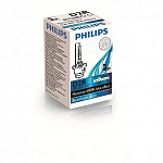 D2R 85V-35W (P32d-3) BlueVision ultra (Philips)