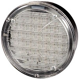 D122,5мм Фонарь задний ход (LED 24V) белый левый