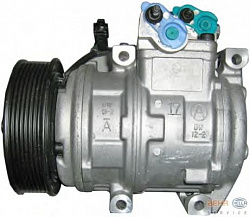 Компрессор кондиционера 12V