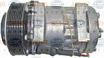 Compressor, for Sanden