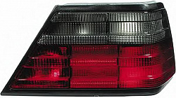 MB W124 01/85-05/93 Фонарь задний (тонированный) левый