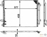 КОНДЕНСАТОР КОНДИЦИОНЕРА 8FC351317-551