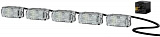 Фары дневного света LEDayFlex II 5 диодов (комплект) 24V